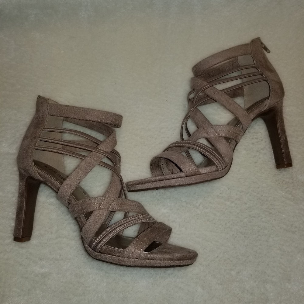 High heels
